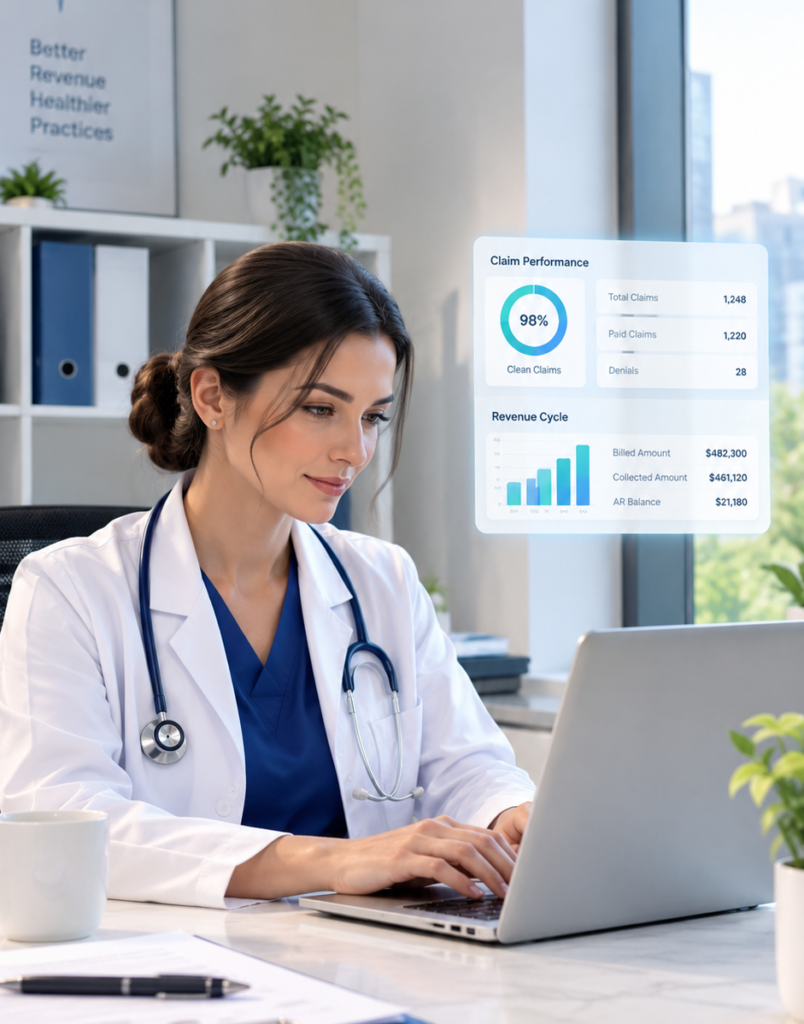 Medical Billing Services for Healthcare Providers